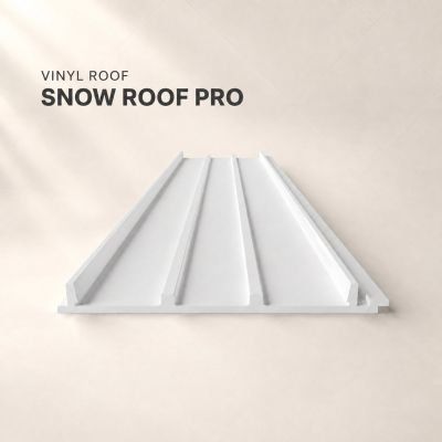 หลังคาไวนิล VG รุ่น Snow Roof Pro